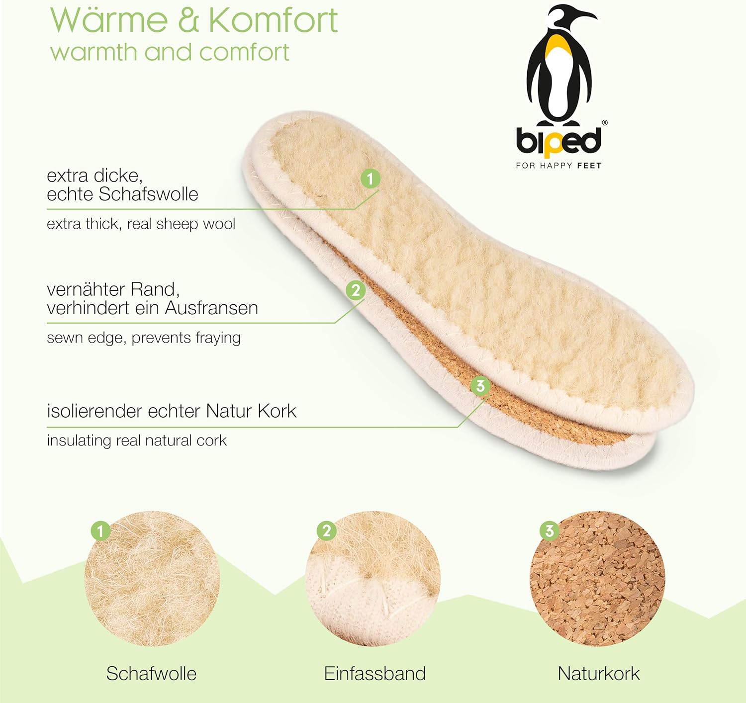 soojad lambavillaga sisetallad lastele