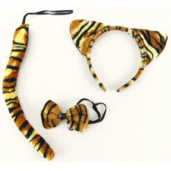 Alternative view of Tiigri kostüüm