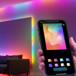 Nutikas RGBIC LED valgusriba 5m – Soodukas.Com Nutikas RGBIC LED valgusriba 5m Soodukas.Com