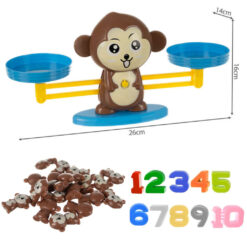 Alternative view of Numbrite õppimise mäng / laste kaal