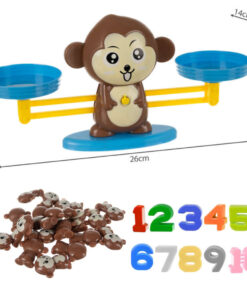 Alternative view of Numbrite õppimise mäng / laste kaal