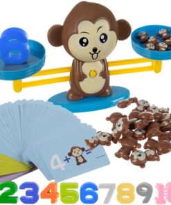 Numbrite õppimise mäng