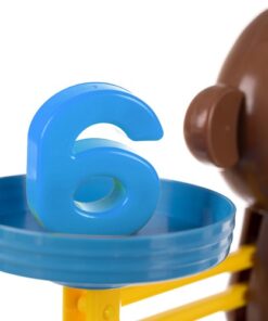 Numbrite oppimise mang 3