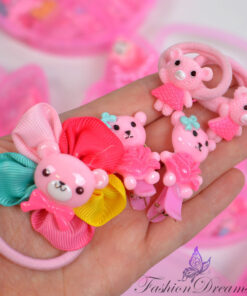 Ehete ja juukseaksessuaaride komplekt lastele