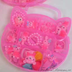 Ehete ja juukseaksessuaaride komplekt lastele – Soodukas.Com Ehete ja juukseaksessuaaride komplekt lastele