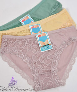 Alternative view of Pitsilised aluspüksid