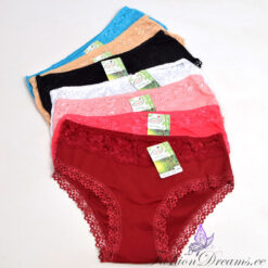 pitsiga bambuskiust aluspĂĽksid naistele