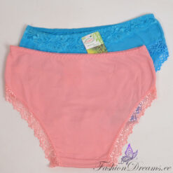 pitsiga bambuskiust aluspüksid naistele