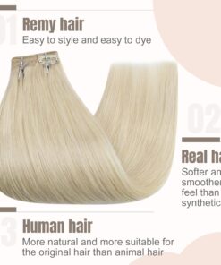 clip in juuksepikendused