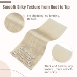 Inimjuustest clip in juuksepikendused – Soodukas.Com clip in juuksepikendused