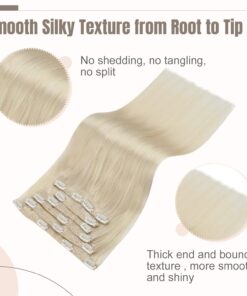 clip in juuksepikendused