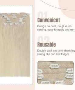 clip in juuksepikendused a5