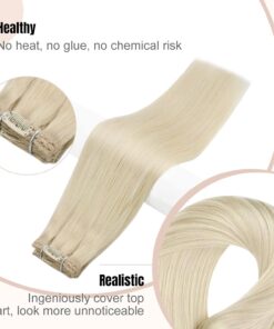 clip in juuksepikendused