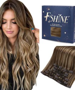 clip in juuksepikendused