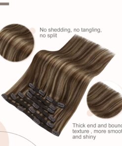 clip in juuksepikendused b3