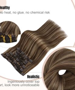 clip in juuksepikendused b5