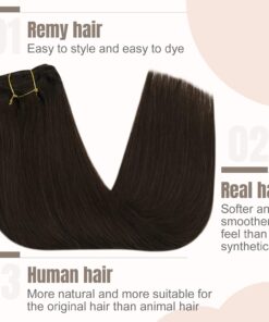 Alternative view of Inimjuustest clip in juuksepikendused