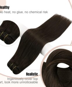 clip in juuksepikendused c5