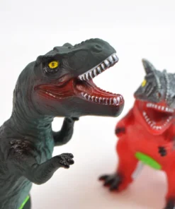 Alternative view of Dinosaurus heliefektidega