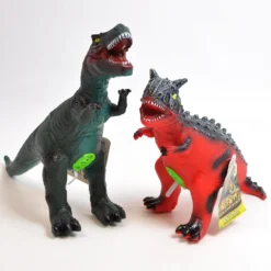 Dinosaurus heliefektidega