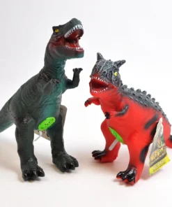 Dinosaurus heliefektidega