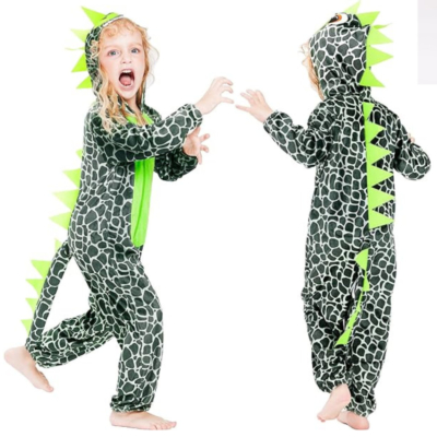 dinosauruse kostüüm lastele