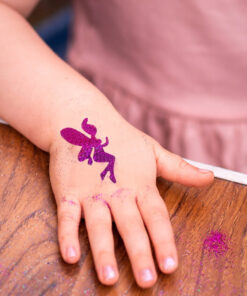 glitter tattoo komplekt 1