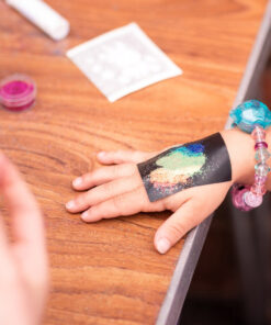 glitter tattoo komplekt 3