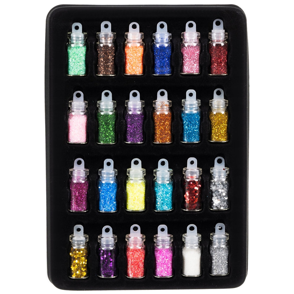 Glitter tattoo komplekt - Image 5