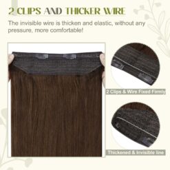 Inimjuustest flip in halo juuksepikendused Soodukas.Com