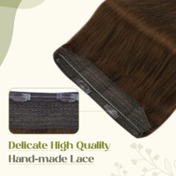 Inimjuustest flip in halo juuksepikendused Soodukas.Com