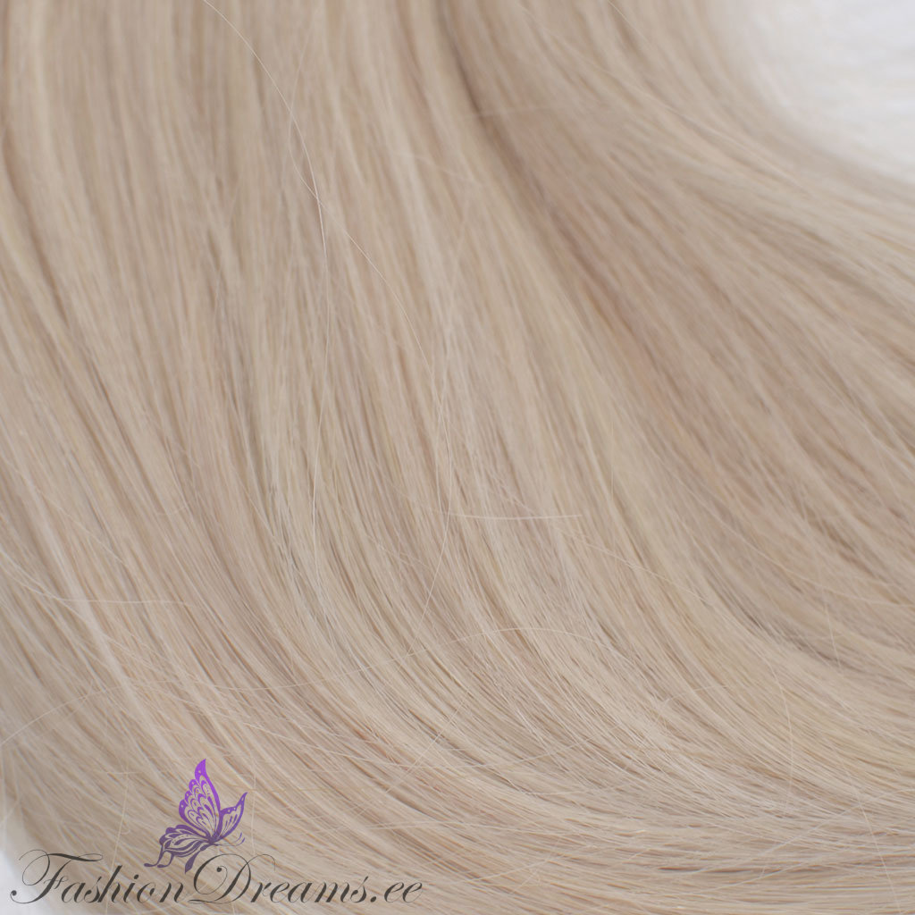 Inimjuustest clip in juuksepikendused - Image 7