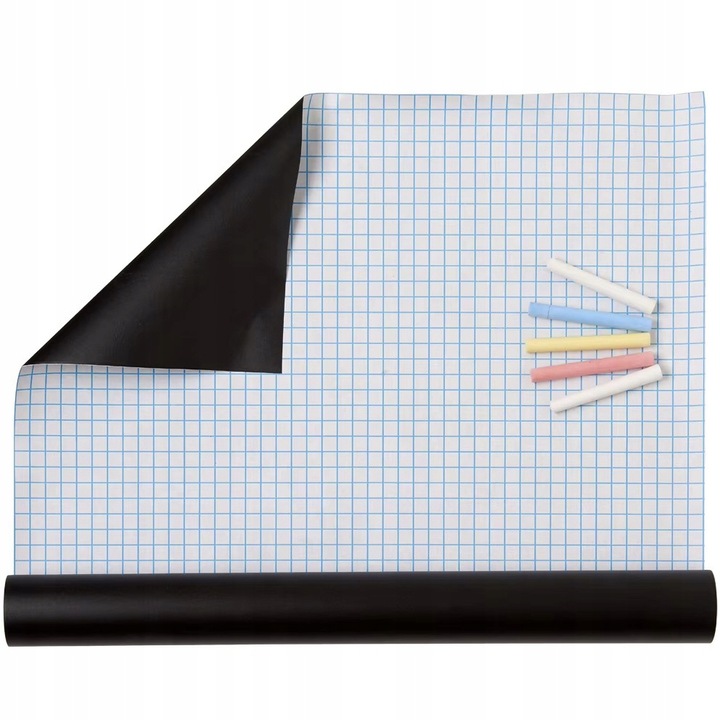 Kleebitav tahvel + kriidid - Image 6