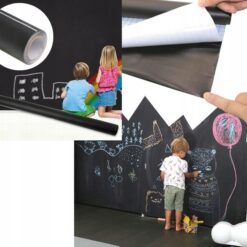 Kleebitav tahvel + kriidid Soodukas.Com