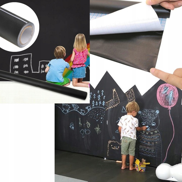 Kleebitav tahvel + kriidid - Image 8