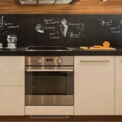 Kleebitav tahvel + kriidid Soodukas.Com