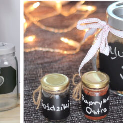 Kleebitav tahvel + kriidid Soodukas.Com