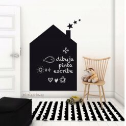 Kleebitav tahvel + kriidid Soodukas.Com