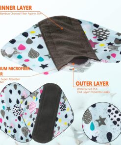 korduvkasutatavad hugieenisidemed 1