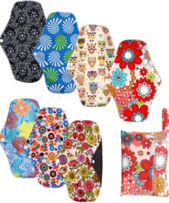 Korduvkasutatavad mestruaaltooted