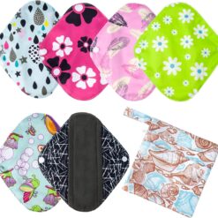 korduvkasutatavad hügieenisidemed S