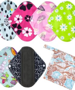 korduvkasutatavad hügieenisidemed S