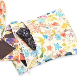 Korduvkasutatavad hügieenisidemed (6tk komplektis) Soodukas.Com