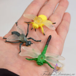 Realistlikud mängu putukad