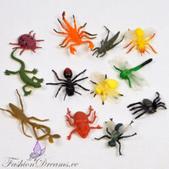 Realistlikud mängu putukad