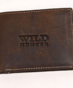 Nahast meeste rahakott