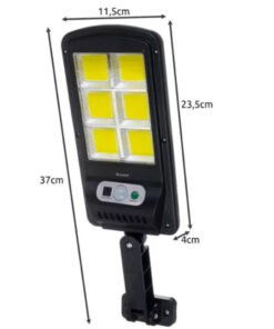 paikesepatareiga prozektor 2 1