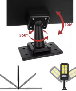 paikesepatareiga prozektor 3 1