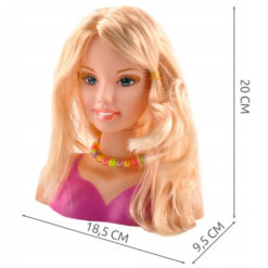 Alternative view of Nukupea soengu tegemiseks / soengupea