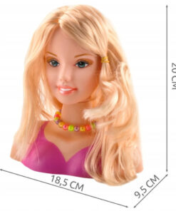 Alternative view of Nukupea soengu tegemiseks / soengupea